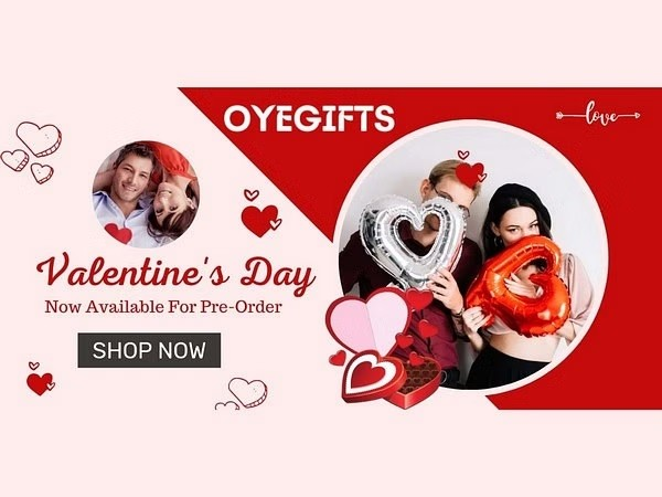 Valentine’s Day Gifts|Valentine-press-release