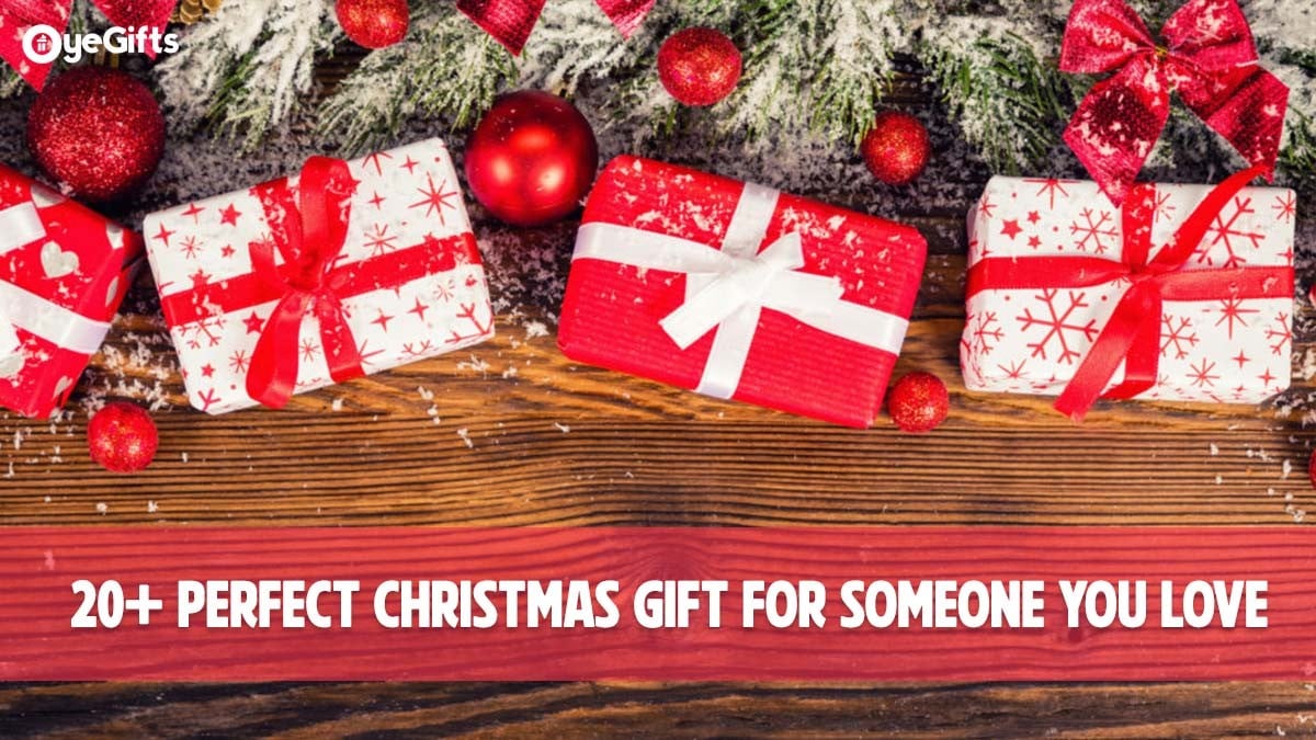20+ Perfect Christmas Gift for Someone You Love!|||||||||||||||||||||