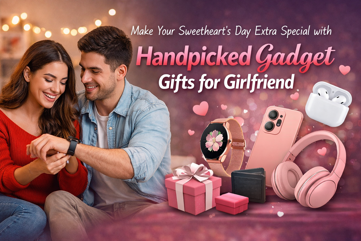 Unique Gifts For Girlfriend|||