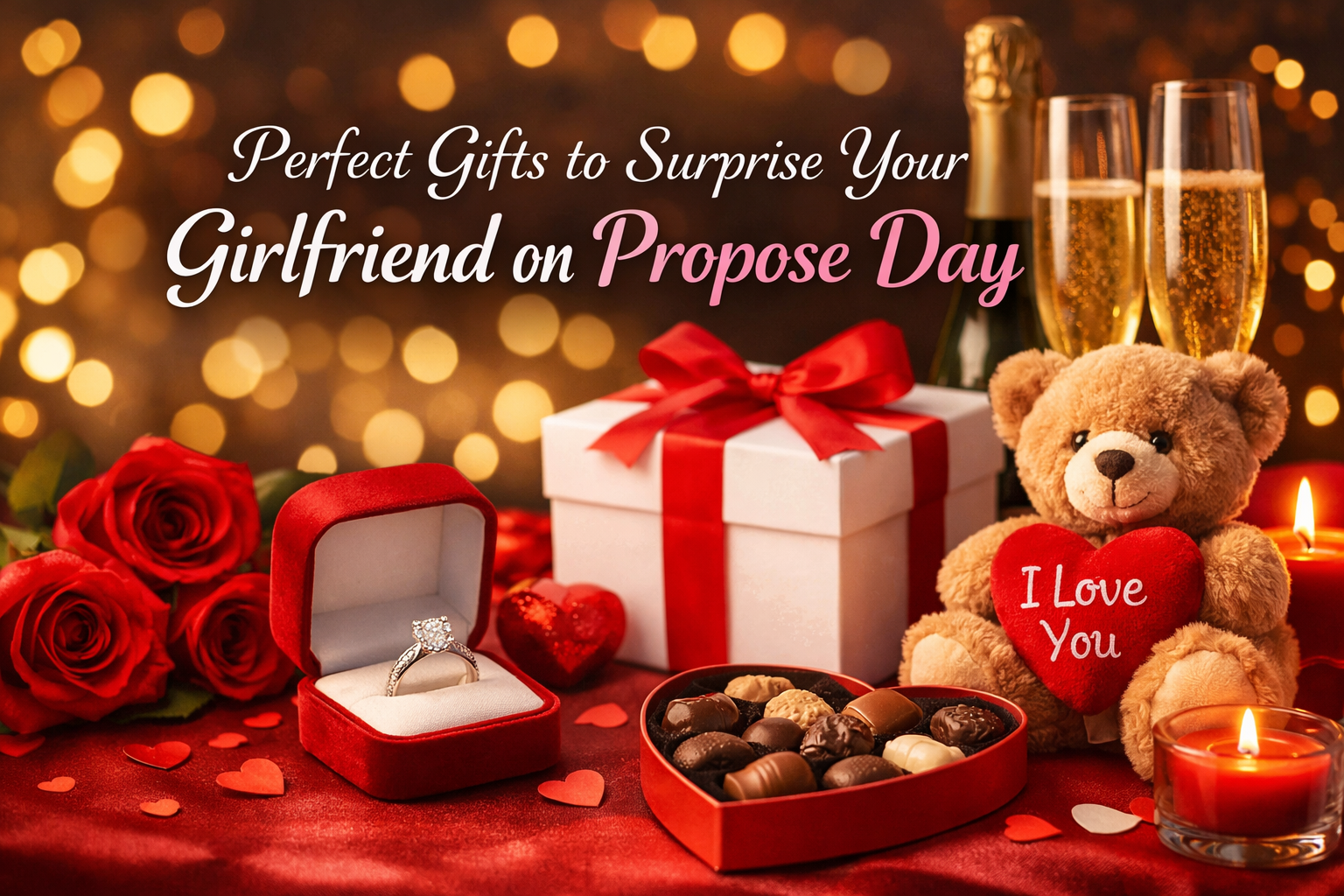 Propose Day Gifts For Girlfriend|||Rocher Choco Bouquet|||||||Romantic Girlfriend|Cake Loving Girlfriend|Chocolate|Loves Sweets|Girlfriend Who Loves Soft Toys|Health Freak Girlfriend|Girlfriend Who Loves Flowers