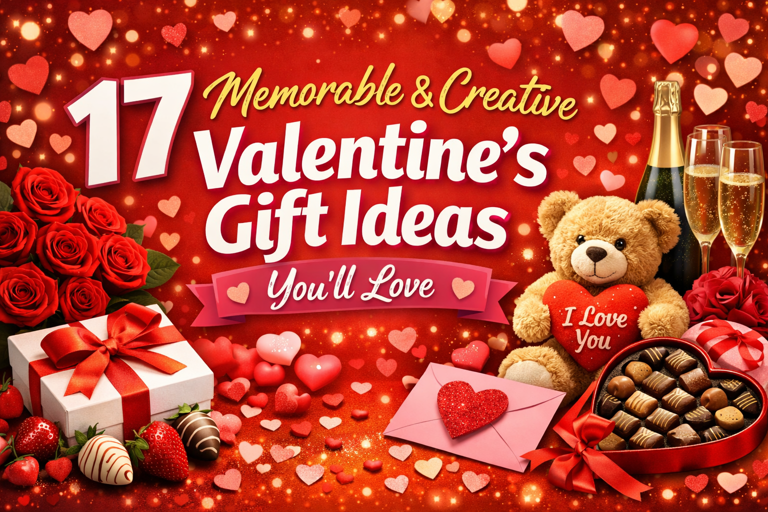 Valentine’s Gift Ideas|||||||Rocher Choco Bouquet|||||||||||