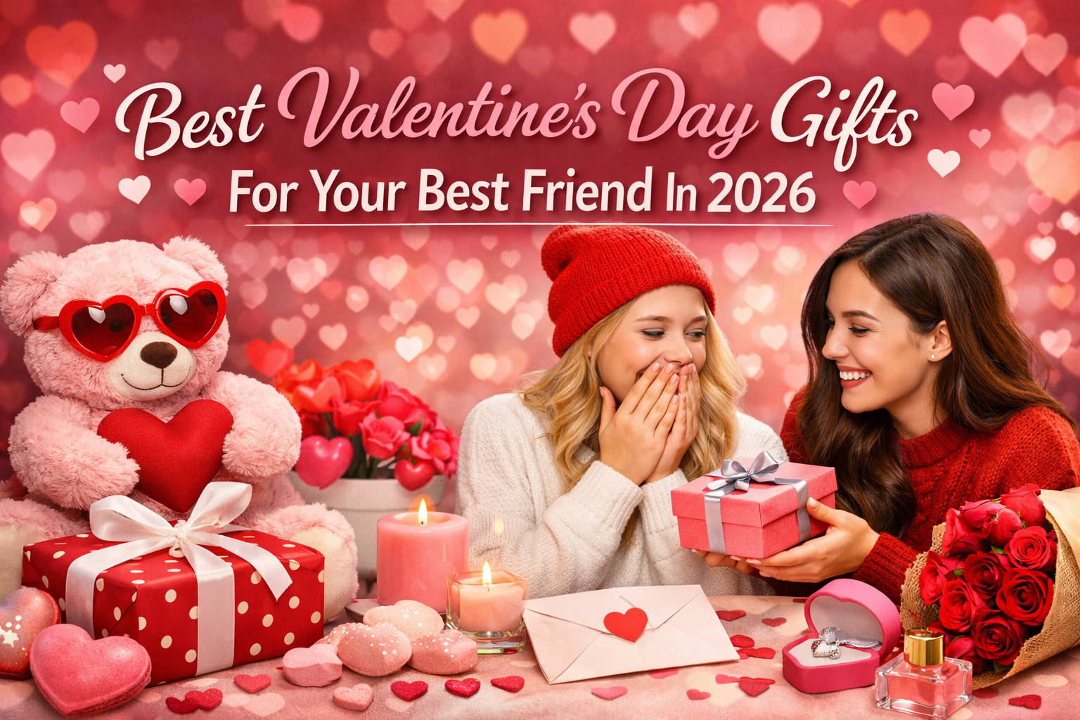 Valentine’s Day Gifts Friend|||||||||