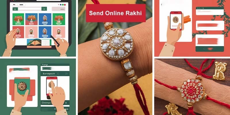 send online Rakhi to India||