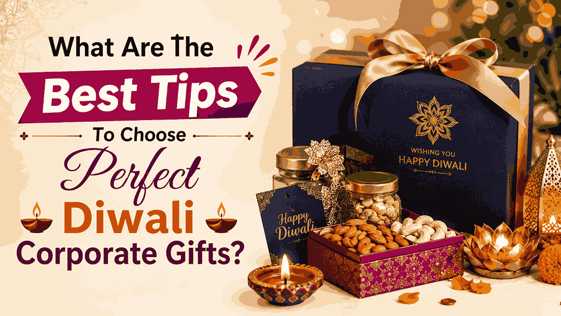 What are the Important Tips to Find Perfect Diwali Corporate Gifts?