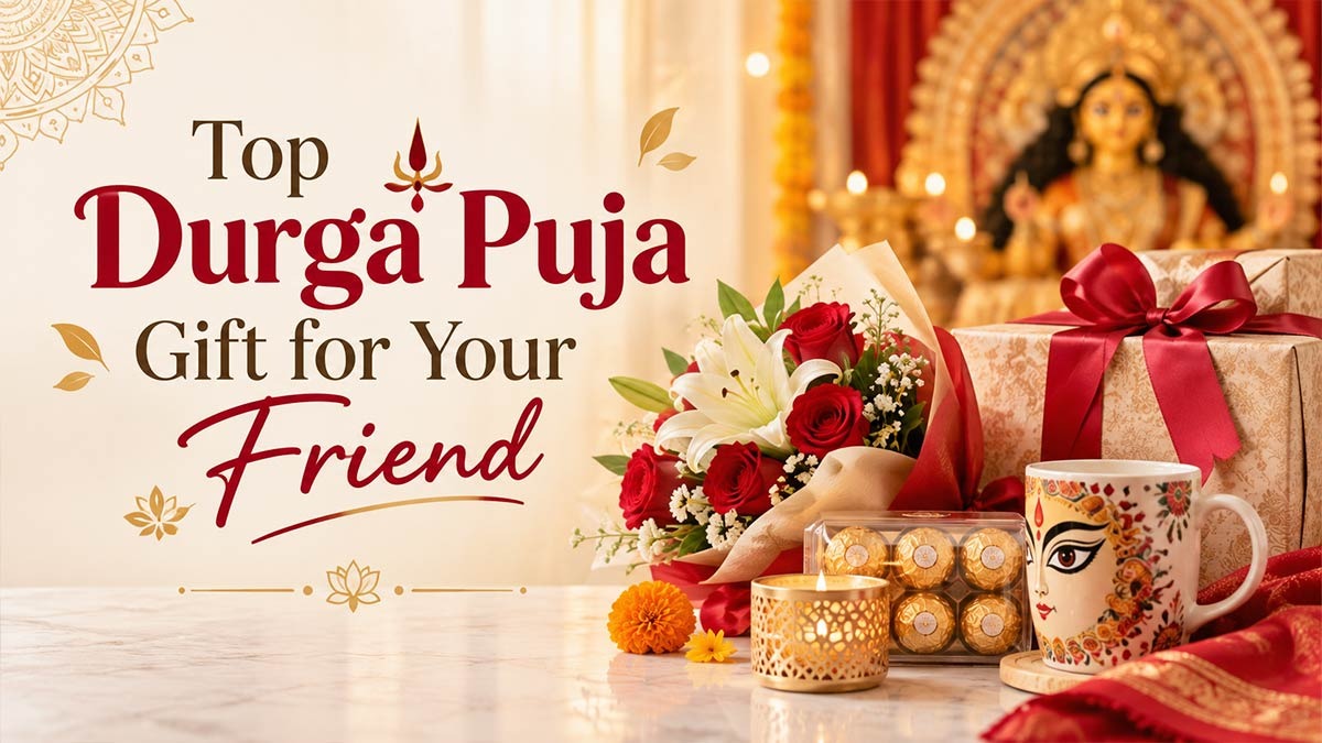 Durga Puja Gift