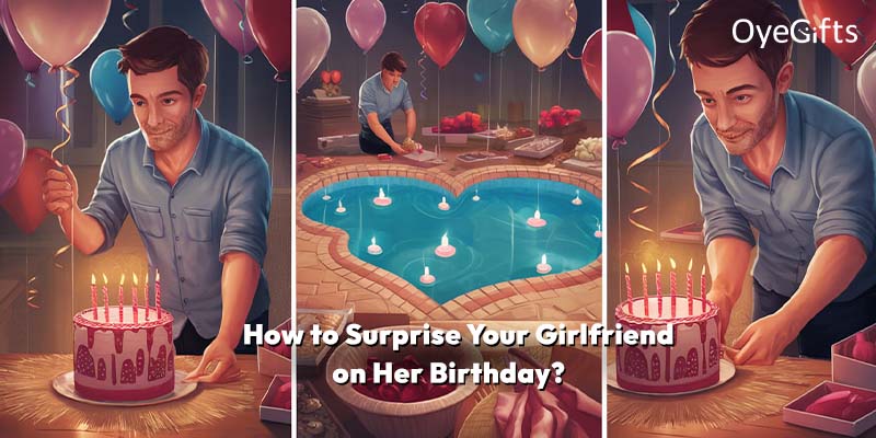 How to Surprise Your Girlfriend on Her Birthday|A-Ferrero Rocher N Roses Bouquet|cubelight
