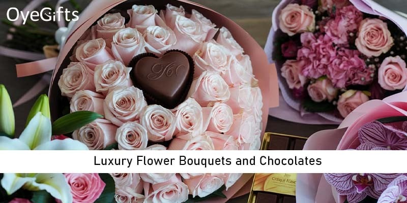 Flower Bouquets and Chocolates|Bountiful Celebrations||Pink Carnation with Dairy Milk|Elegant Magnificence|Orchids Wish|Something Special for You