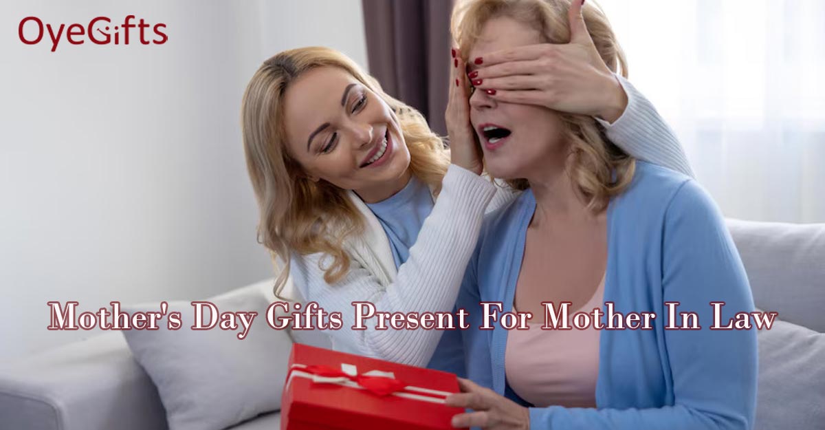 Mother's Day Gifts Present For Mother In Law|Eternal Sweetness|Elegant Yellow