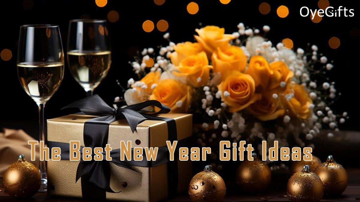 The Best New Year Gift Ideas|