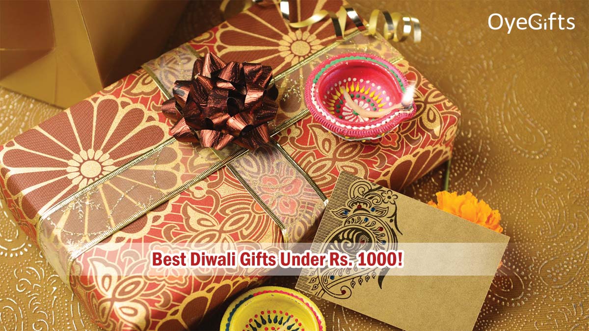 Diwali gifts under Rs. 1000|||||||
