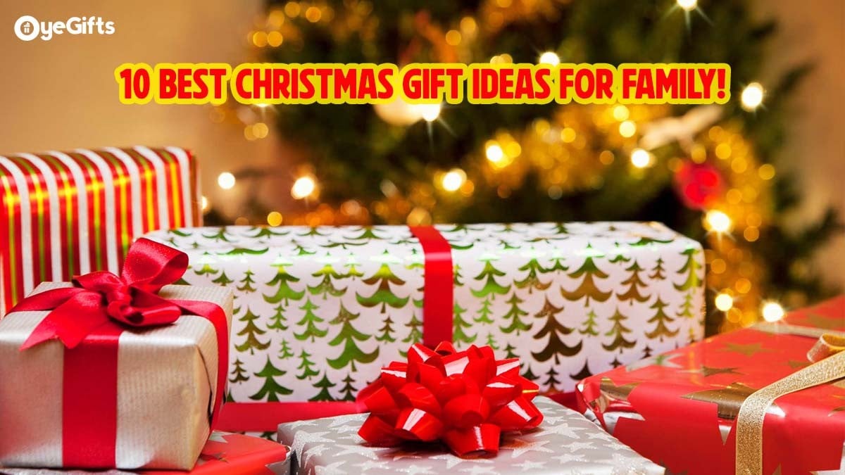 10 Best Christmas Gift Ideas for Family!|||||||||