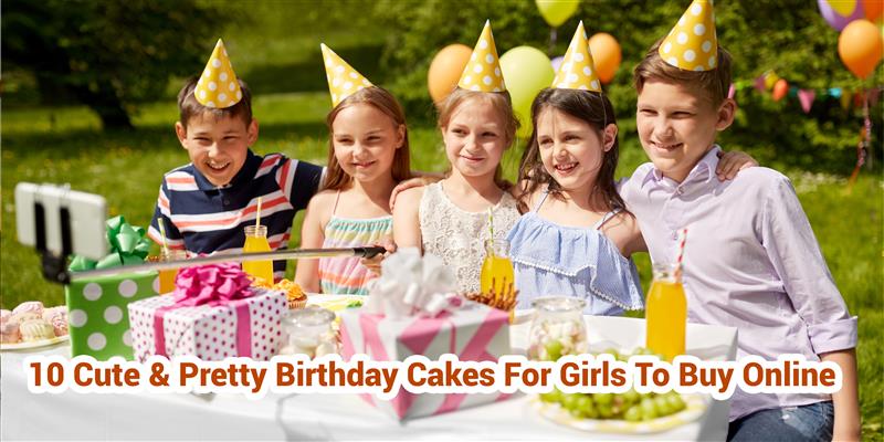Birthday Cakes for Girls||||||||||