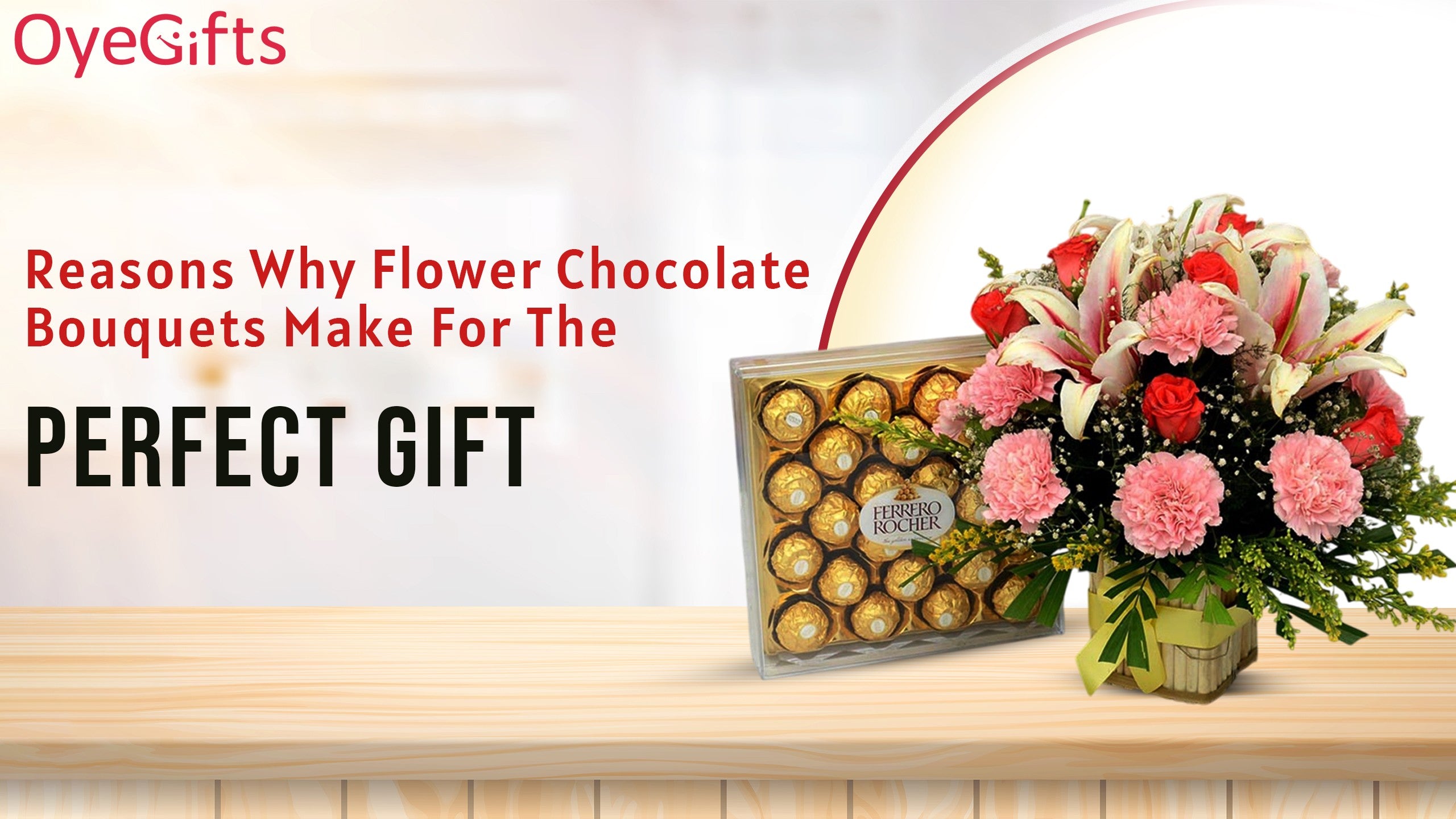Flower Chocolate Bouquets|Reasons Why Flower Chocolate Bouquets Make For The Perfect Gift
