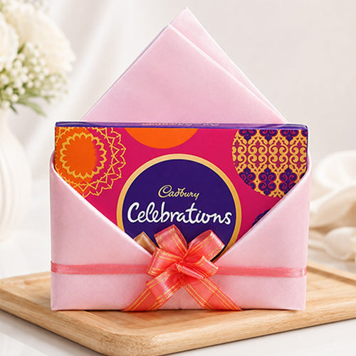 Cadbury Celebrations 114gm Chocolate Gift