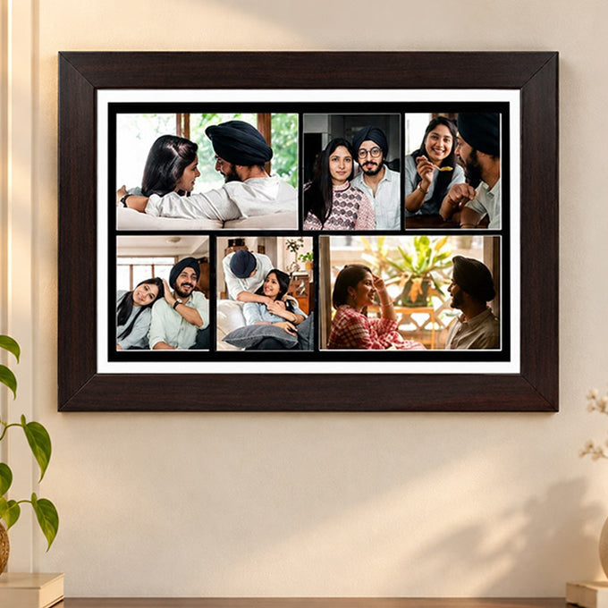 Lets Capture 6x8 Photo Frame