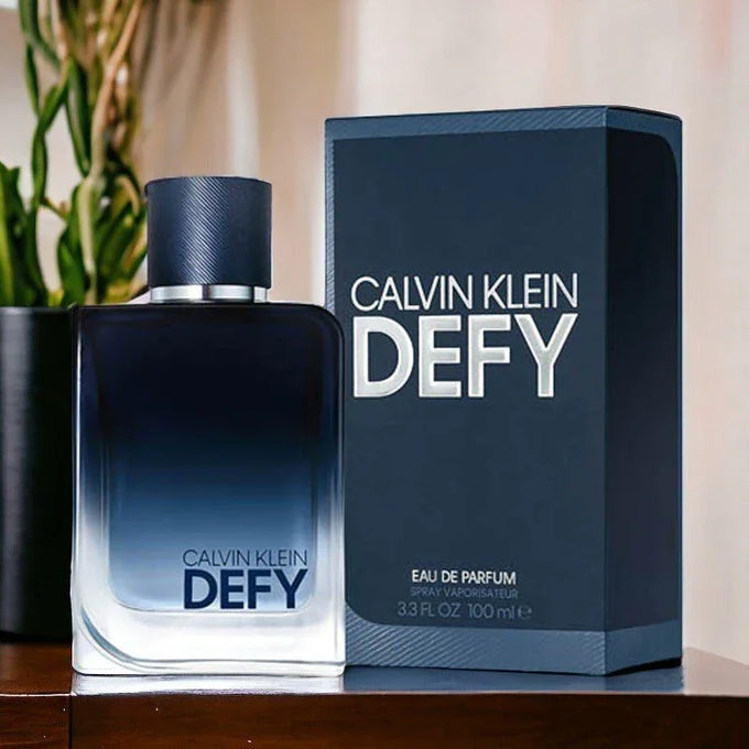 Calvin Klein DEFY - Perfumes Gift for Men