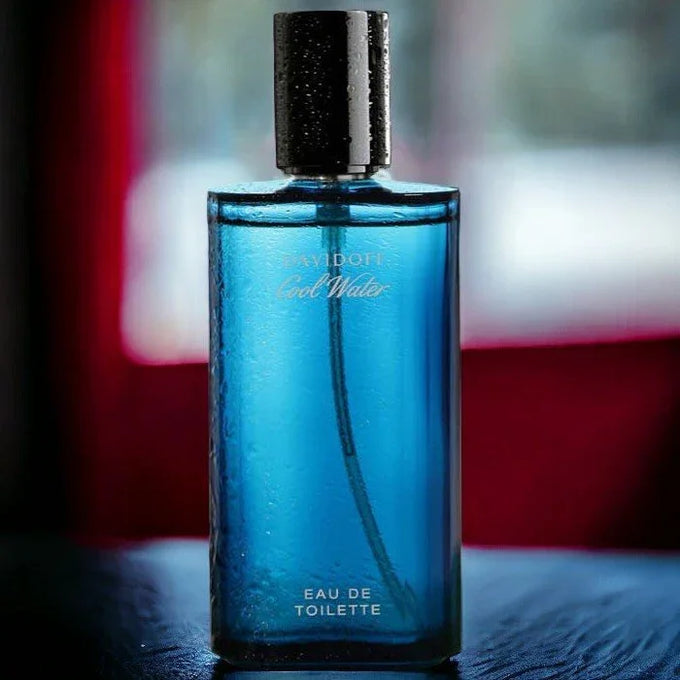 DAVIDOFF Men Cool Water - Perfumes Gift for Men
