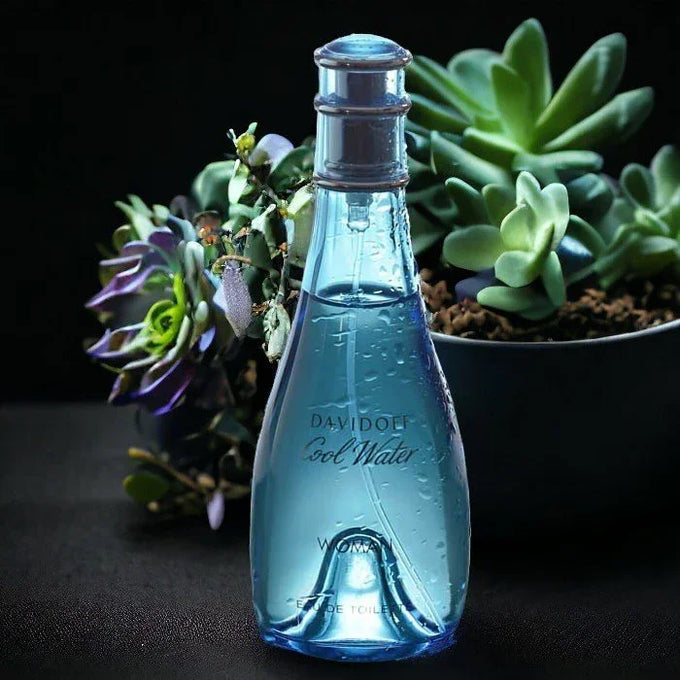 DAVIDOFF Women Cool Water