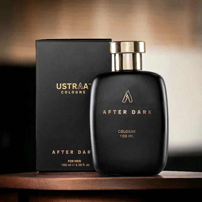 Ustraa Cologne After Dark - Perfumes Gift for Men