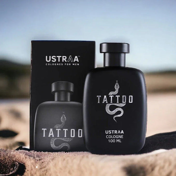 Ustraa Tattoo Cologne