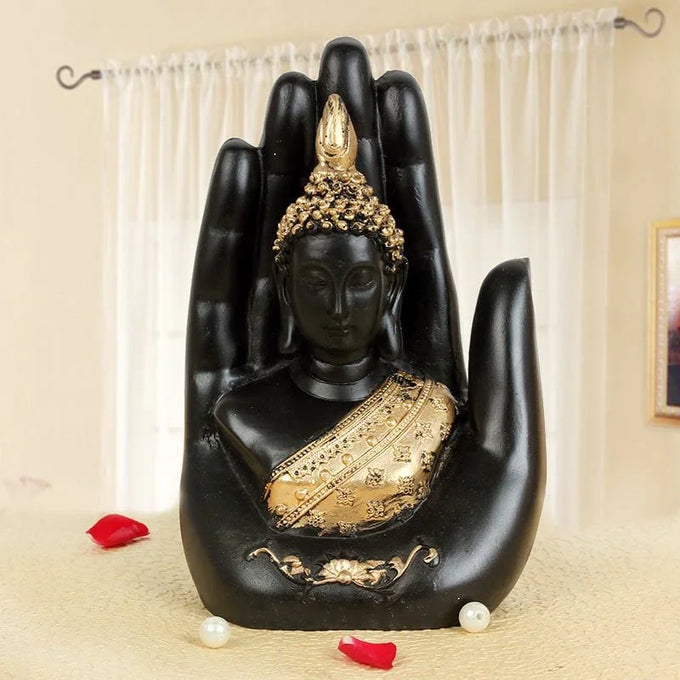 Hand Buddha