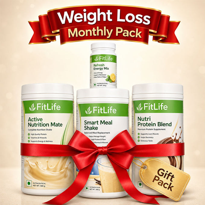 Weight Loss Monthly Gift Pack - Anniversary Gift in Kalyani