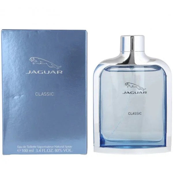 Jaguar Classic Blue 100 ml Eau de Toilette for Men - Accessories Gift for Men