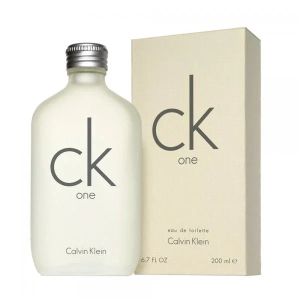 Calvin Klein CK One Eau De Toilette 50 ml - Accessories Gift for Men