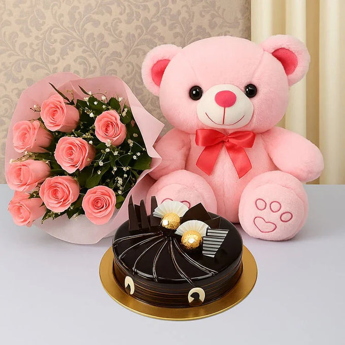 Magical Expression - Flower Delivery in GiftsGhaziabad