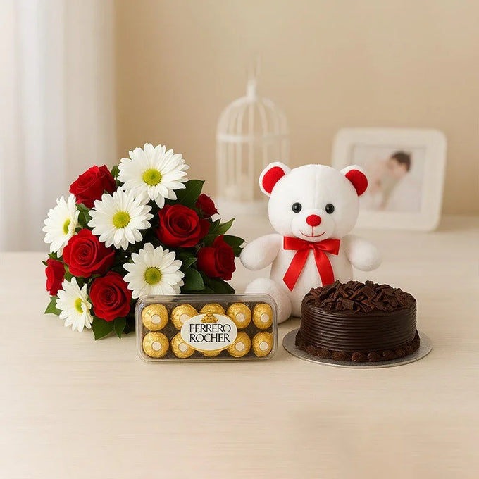 My Sweet Romance - Flower Delivery in GiftsGhaziabad