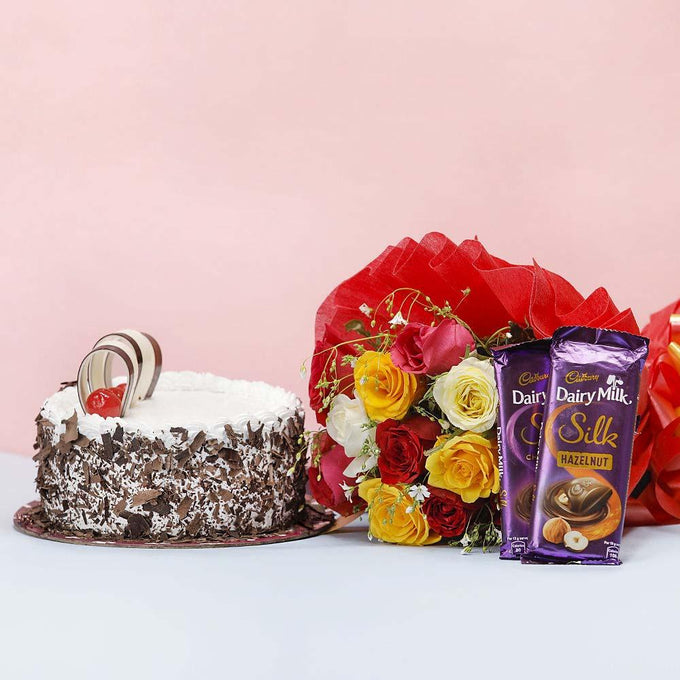 Cheerful Surprises - Flower Delivery in Kalyani