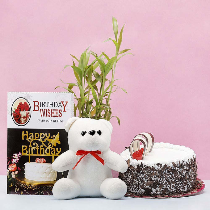 Crazy For You Always - Cake Delivery in GiftsGhaziabad