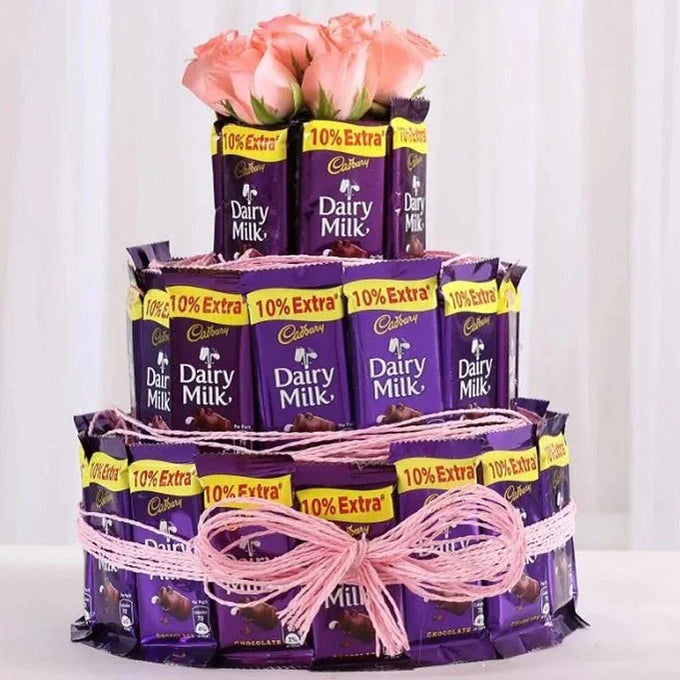 Pink Choco Extra Love