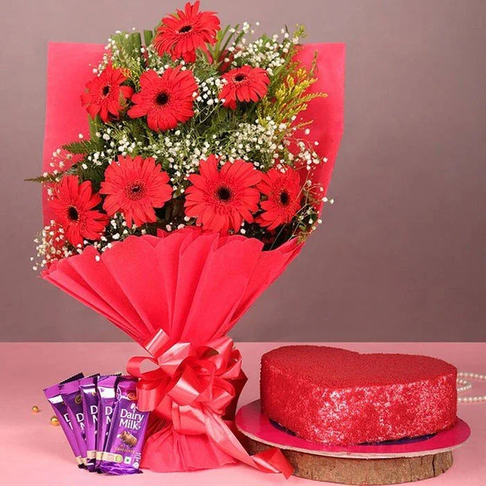 Occasion Of Sweetness - Cake Delivery in GiftsGhaziabad