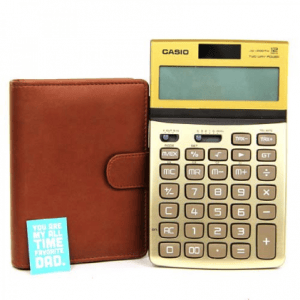 Calculator and Diary