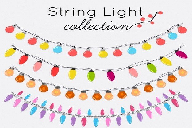 Choose String Lights