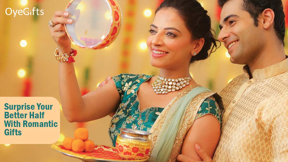 Cheap karwachauth gifts for wife Cheap Sale