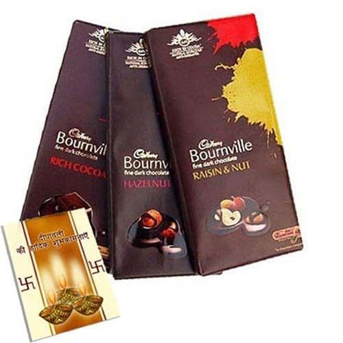 Chocolates for Diwali