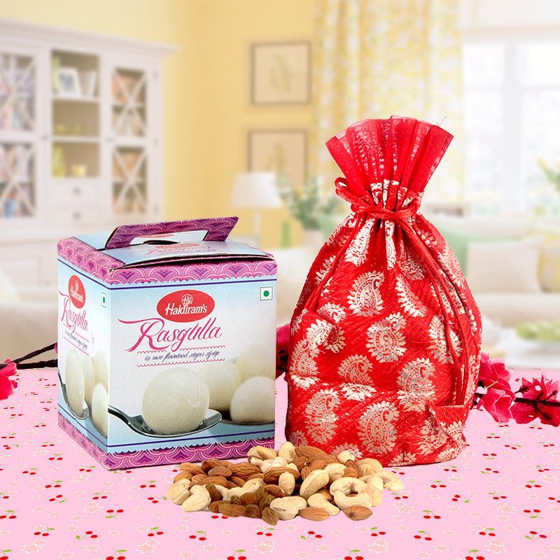 Crunchy Sweetness - Karwa Chauth gifts for Daughter-in-law 
