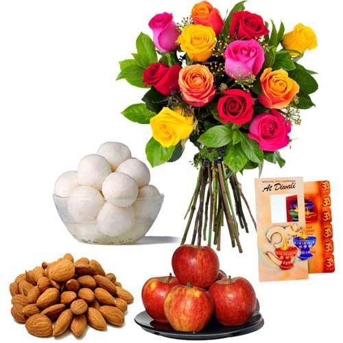 Diwali Sweets and Dry Fruits Wishes