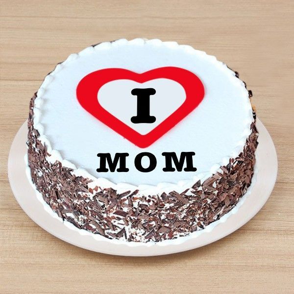 cake for mom