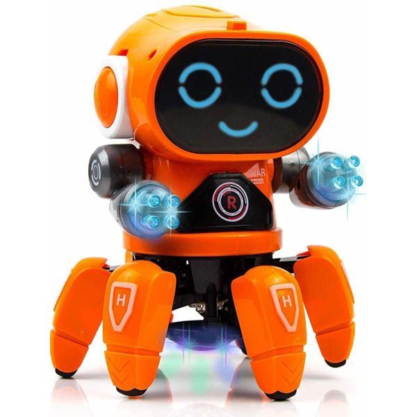 Bot Robot (Octopus)