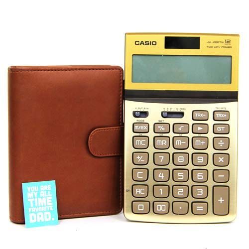 Casio Calculator N Diary