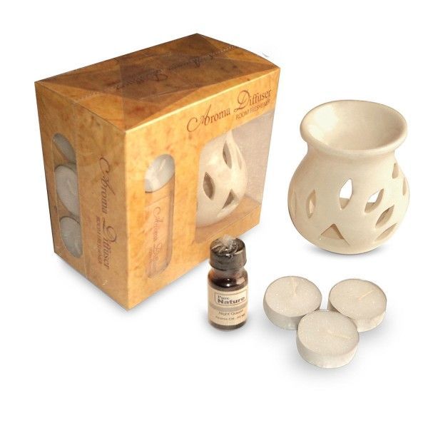 Ceramic Aroma Set