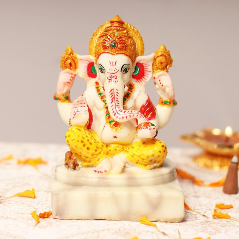 Happy Lord Ganesha