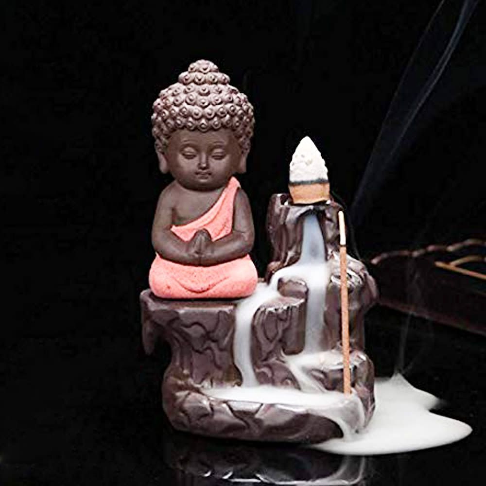 Sacred Budha Figure