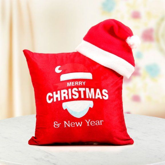 Santa Special Cushion