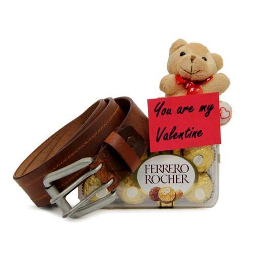 Ferrero Rocher N Belt For Valentine