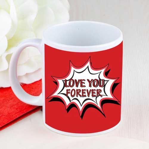 Forever Love Mug