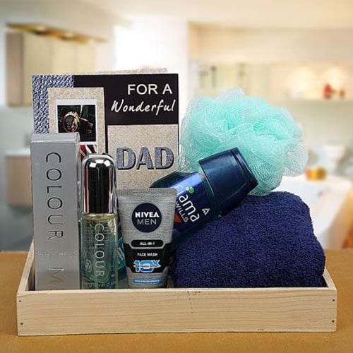 Essentials Kit For Dad